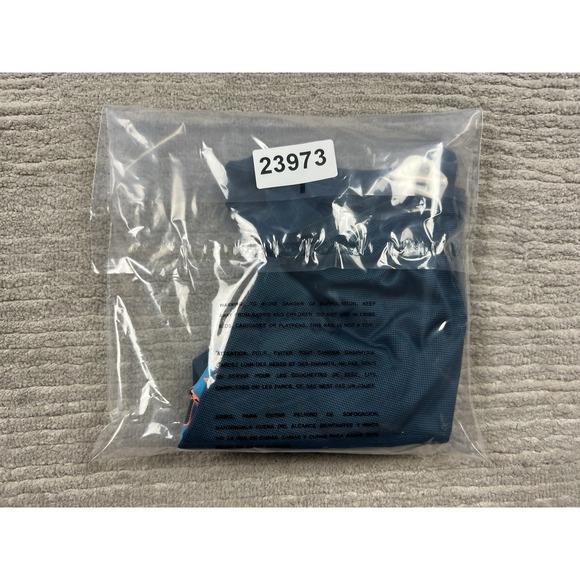 Under Armour Shirt Boys YLG Youth Large Blue Short Sleeve Heatgear Loose - Picture 9 of 9